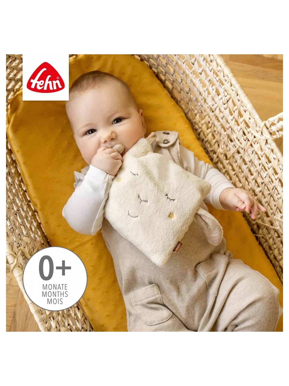 Coussin-bouillote, ami-câlin Mouton - Fehn