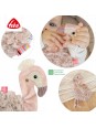 Doudou Flamant rose - Fehn