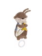 Peluche musicale, Loutre - Fehn Peluche musicale, Loutre - Fehn