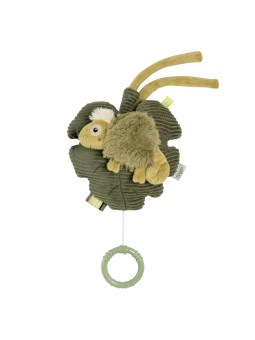 Peluche musicale, Caméléon - Fehn