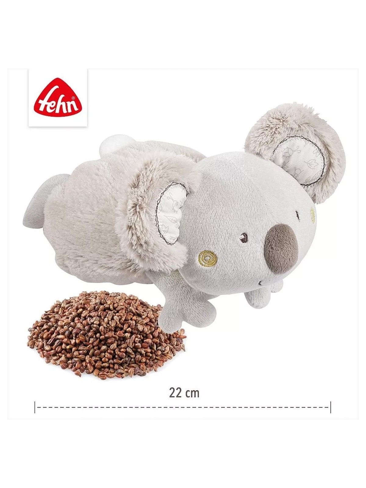 Bouillote, ami-câlin Koala - Fehn