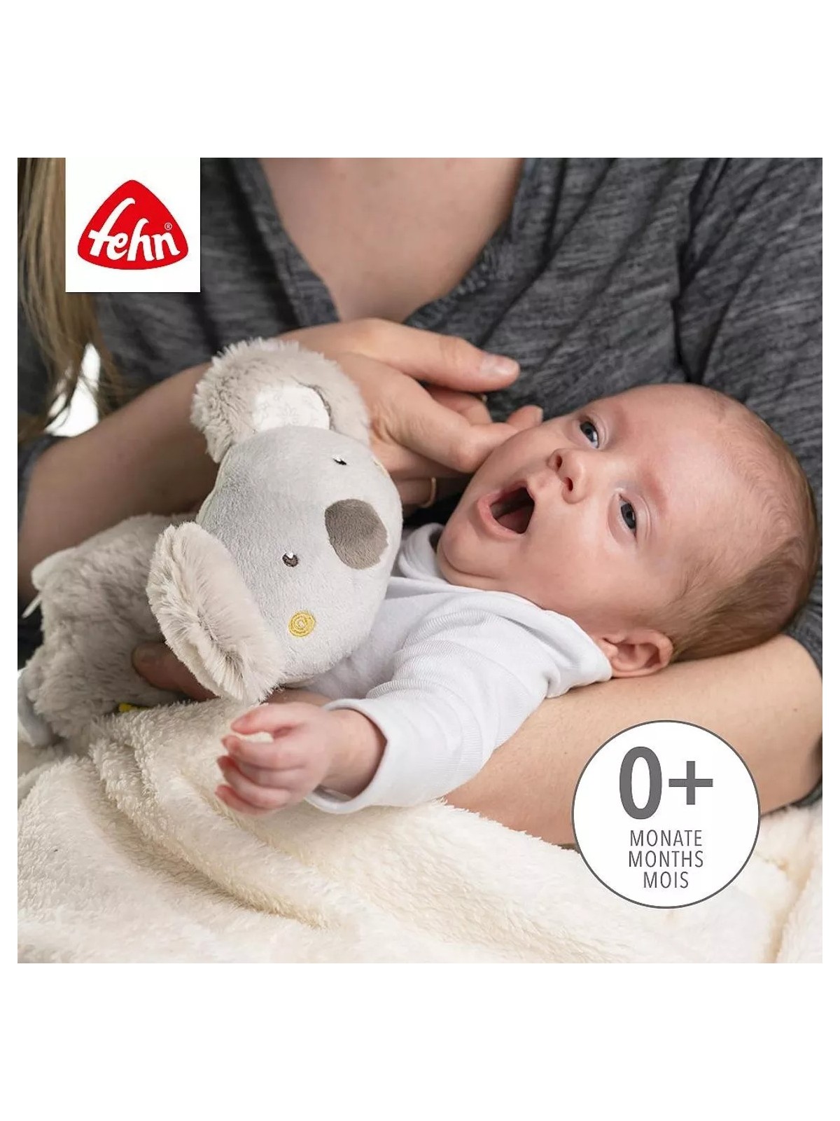 Bouillote, ami-câlin Koala - Fehn