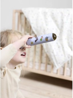 Kaléidoscope boule de cristal, Curieuses créatures - Filibabba