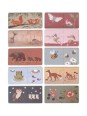 Puzzle "Maman et ses bébés", Animaux nordiques - Filibabba