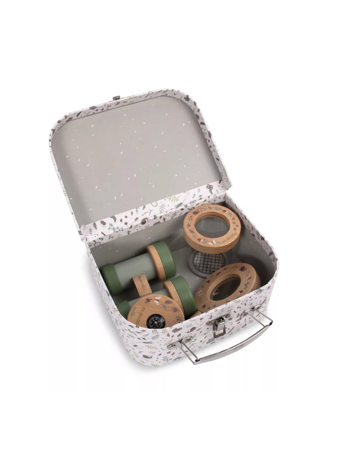 Kit d'explorateur, Little Wonders - Filibabba