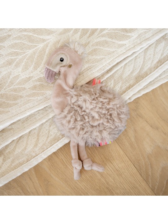 Doudou Flamant rose - Fehn