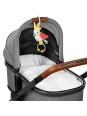 Peluche musicale, Cacatoès - Fehn Peluche musicale, Cacatoès - Fehn