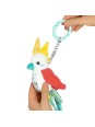 Peluche musicale, Cacatoès - Fehn Peluche musicale, Cacatoès - Fehn