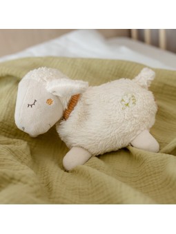 Bouillote pépins de raisin, ami-câlin Mouton - Fehn