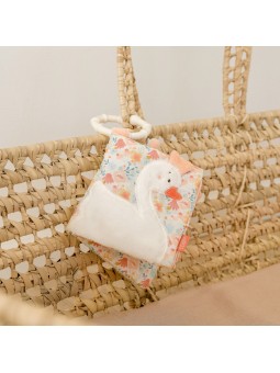 Livre en tissu, Lac des Cygnes - Fehn