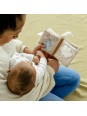 Livre en tissu, Mouton - Fehn Livre en tissu, Mouton - Fehn