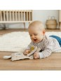 Livre en tissu, Mouton - Fehn Livre en tissu, Mouton - Fehn