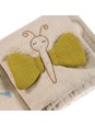 Livre en tissu, Mouton - Fehn Livre en tissu, Mouton - Fehn