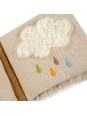 Livre en tissu, Mouton - Fehn Livre en tissu, Mouton - Fehn