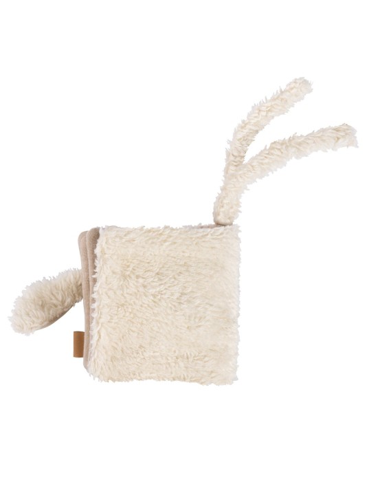 Livre en tissu, Mouton - Fehn Livre en tissu, Mouton - Fehn