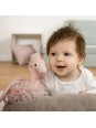 Peluche musicale, Flamant rose - Fehn Peluche musicale, Flamant rose - Fehn