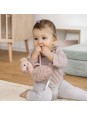 Peluche musicale, Flamant rose - Fehn Peluche musicale, Flamant rose - Fehn