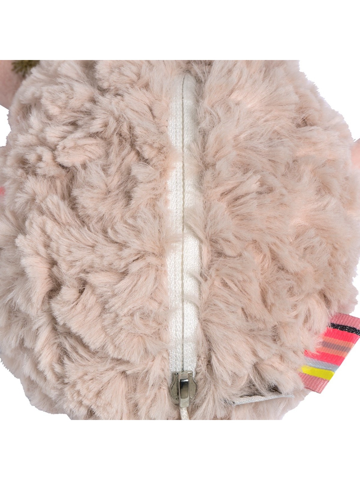 Peluche musicale, Flamant rose - Fehn
