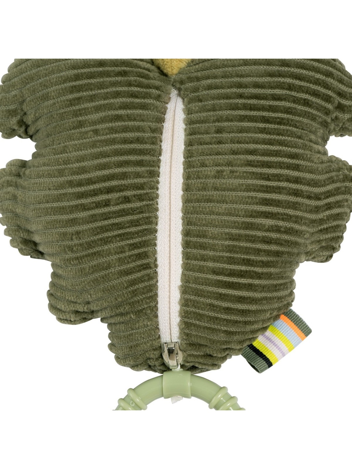 Peluche musicale, Caméléon - Fehn