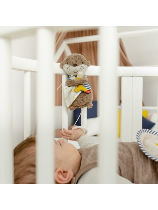 Peluche musicale, Loutre - Fehn Peluche musicale, Loutre - Fehn