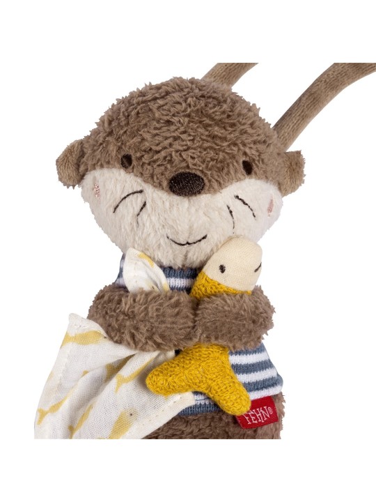 Peluche musicale, Loutre - Fehn Peluche musicale, Loutre - Fehn