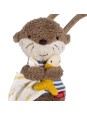 Peluche musicale, Loutre - Fehn Peluche musicale, Loutre - Fehn
