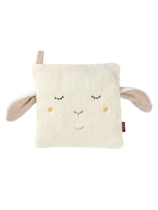Coussin-bouillote, ami-câlin Mouton - Fehn Coussin-bouillote, ami-câlin Mouton - Fehn