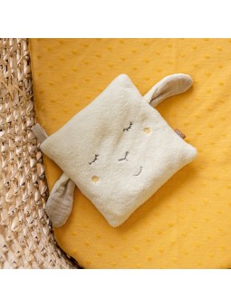 Coussin-bouillote, ami-câlin Mouton - Fehn