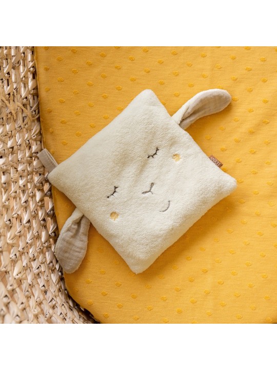 Coussin-bouillote, ami-câlin Mouton - Fehn Coussin-bouillote, ami-câlin Mouton - Fehn
