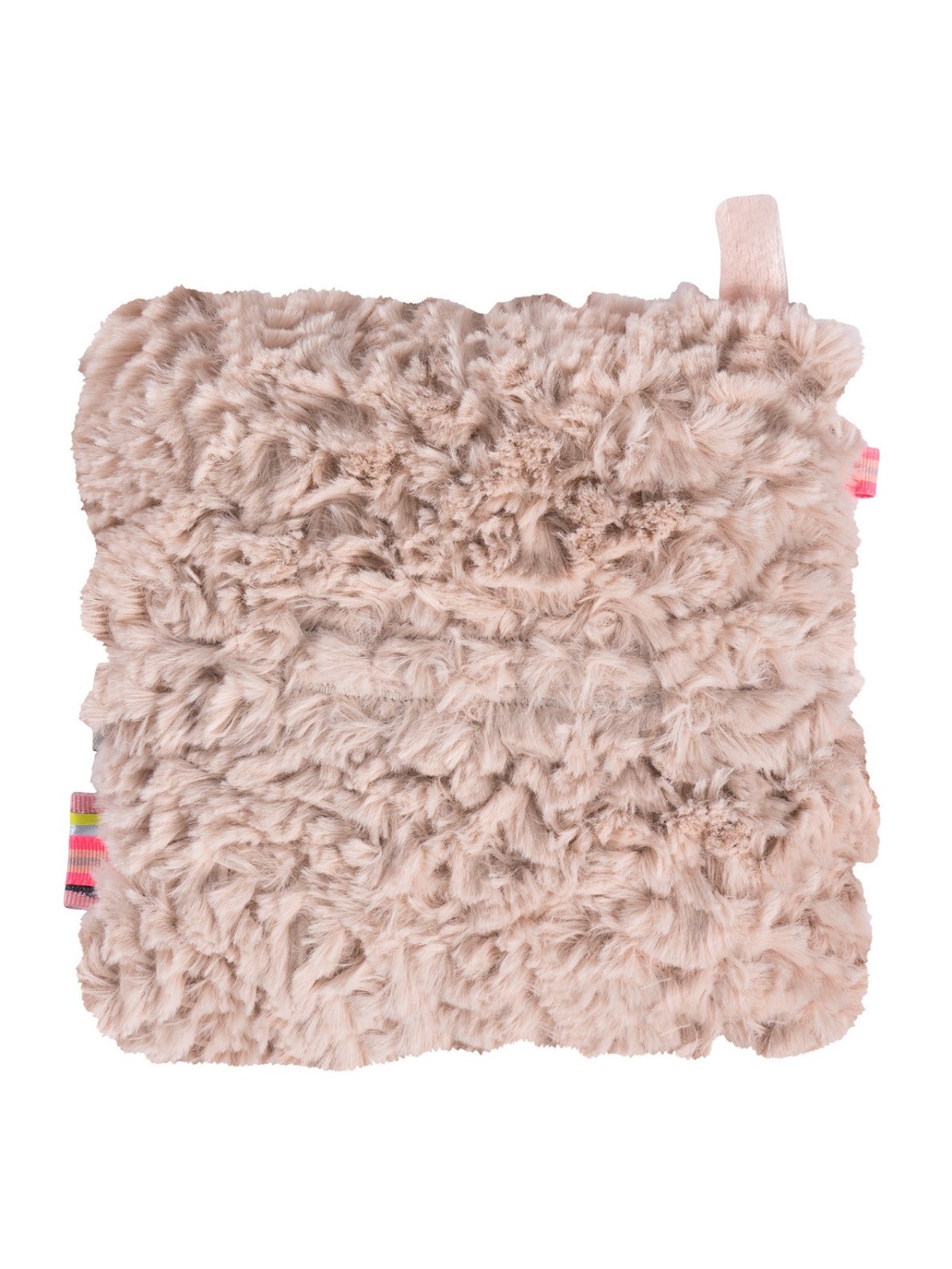 Coussin-bouillote, ami-câlin Flamant rose - Fehn