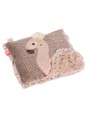 Coussin-bouillote, ami-câlin Flamant rose - Fehn Coussin-bouillote, ami-câlin Flamant rose - Fehn