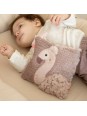 Coussin-bouillote, ami-câlin Flamant rose - Fehn Coussin-bouillote, ami-câlin Flamant rose - Fehn