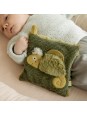 Coussin-bouillote, ami-câlin Caméléon - Fehn