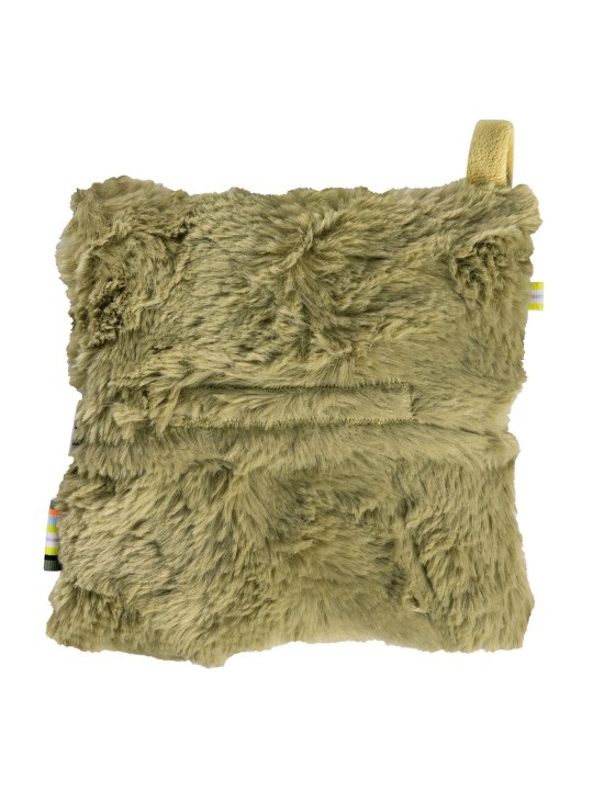 Coussin-bouillote, ami-câlin Caméléon - Fehn