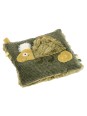 Coussin-bouillote, ami-câlin Caméléon - Fehn