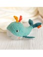 Animal de bain Baleine Fehn – Jouet sensoriel et flottant pour bébé