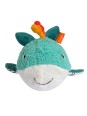 Animal de bain Baleine Fehn – Jouet sensoriel et flottant pour bébé