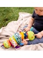 Chenille d'activités, puzzle - Fehn Chenille d'activités, puzzle - Fehn