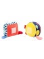 Chenille d'activités, puzzle - Fehn Chenille d'activités, puzzle - Fehn