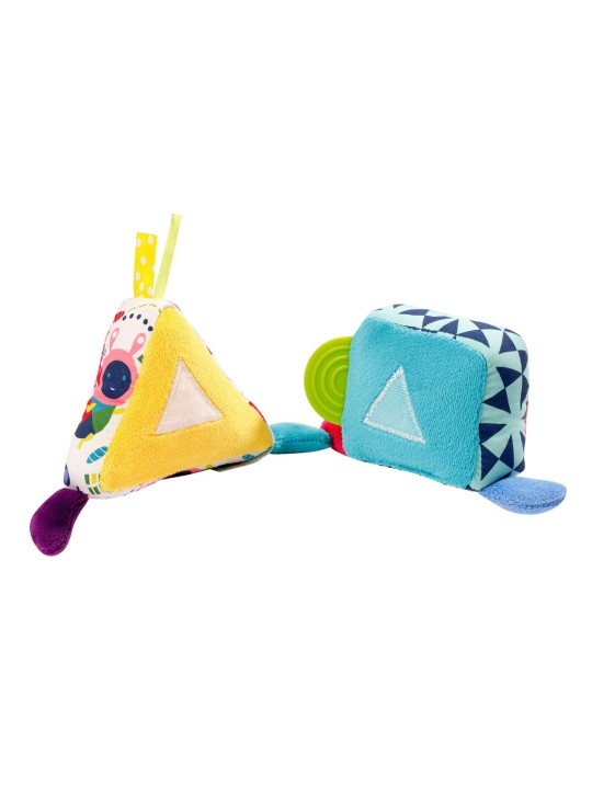 Chenille d'activités, puzzle - Fehn Chenille d'activités, puzzle - Fehn