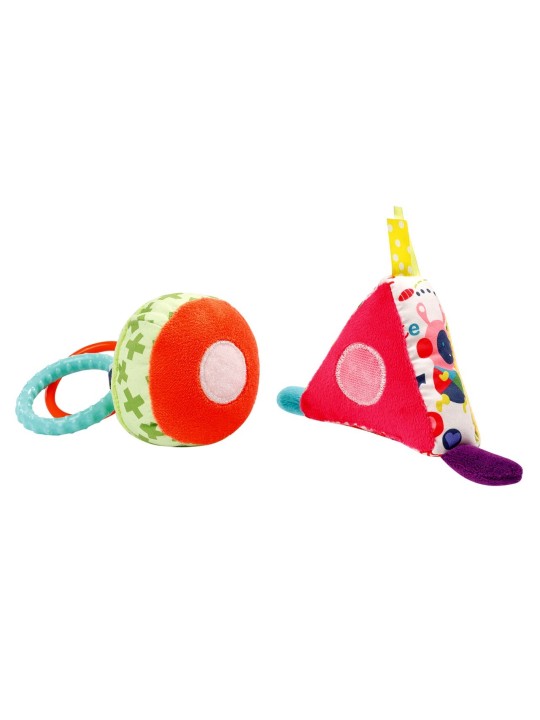 Chenille d'activités, puzzle - Fehn Chenille d'activités, puzzle - Fehn