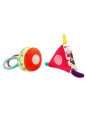 Chenille d'activités, puzzle - Fehn Chenille d'activités, puzzle - Fehn