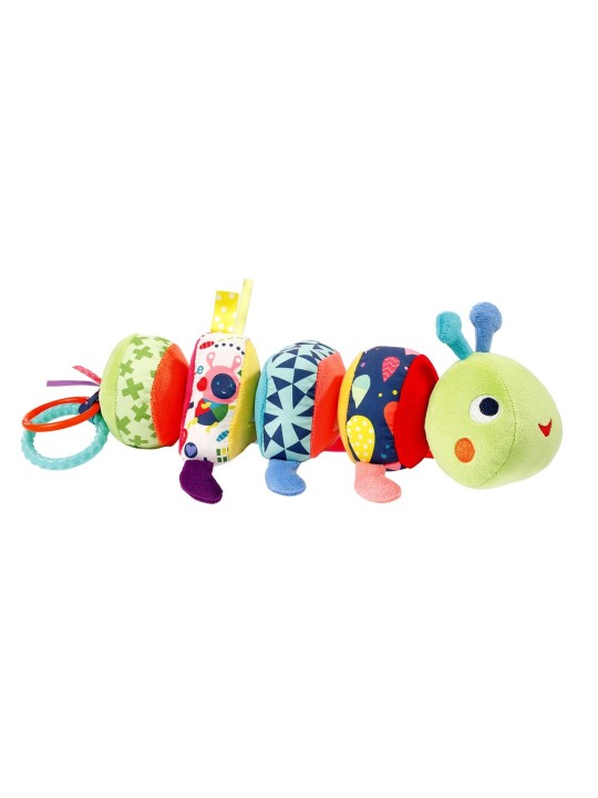 Chenille d'activités, puzzle - Fehn Chenille d'activités, puzzle - Fehn