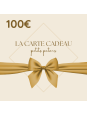 Carte cadeau 100€ - Petits Petons