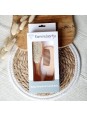 Set brosse et peigne en bois - Rammelaartje