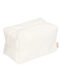 Trousse de toilettes, blanche - Little Dutch