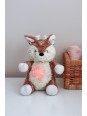 Peluche veilleuse, Finley le faon - Lovelight - Cloud B