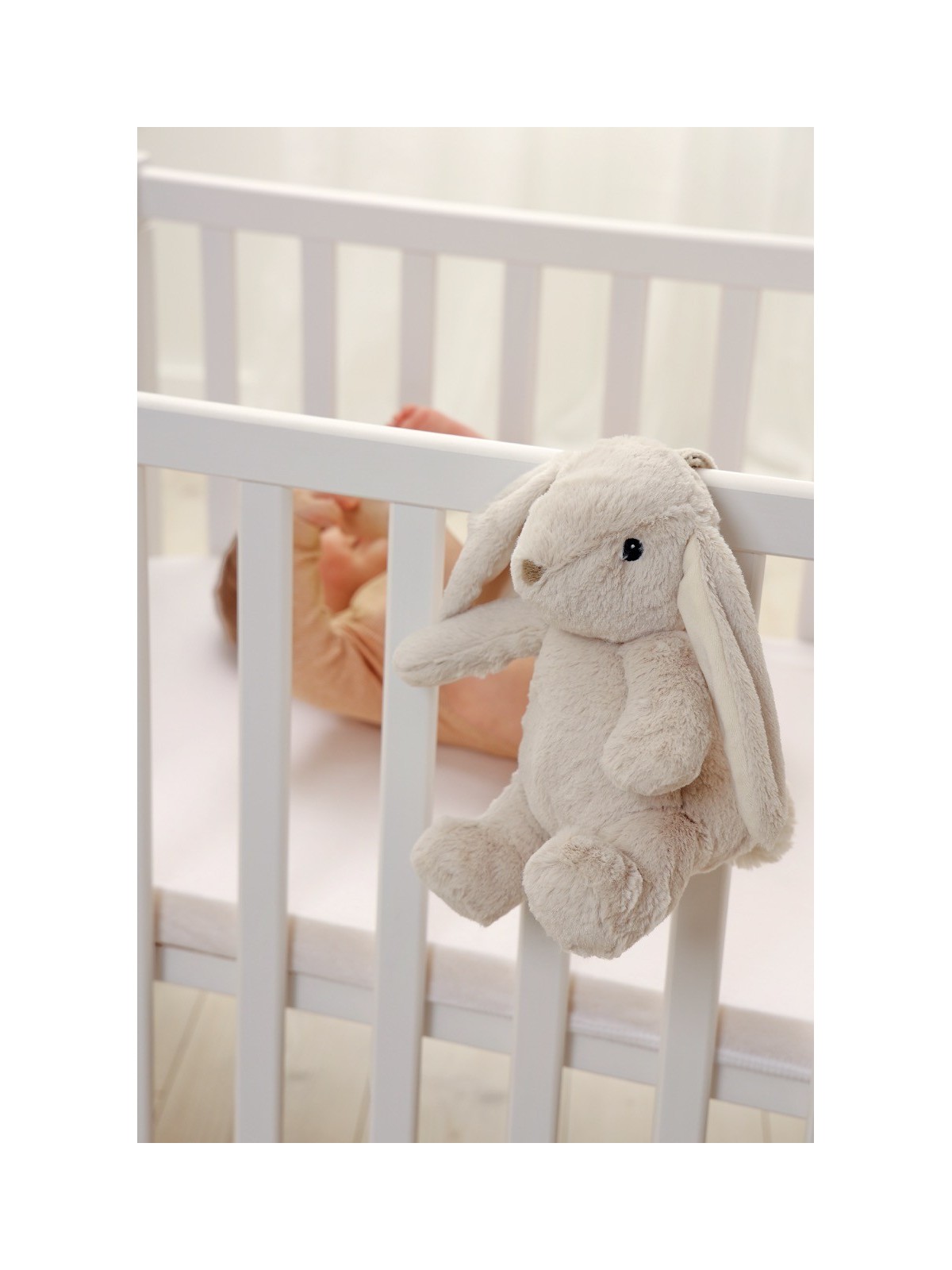 Peluche veilleuse, Billy le lapin - Lovelight - Cloud B