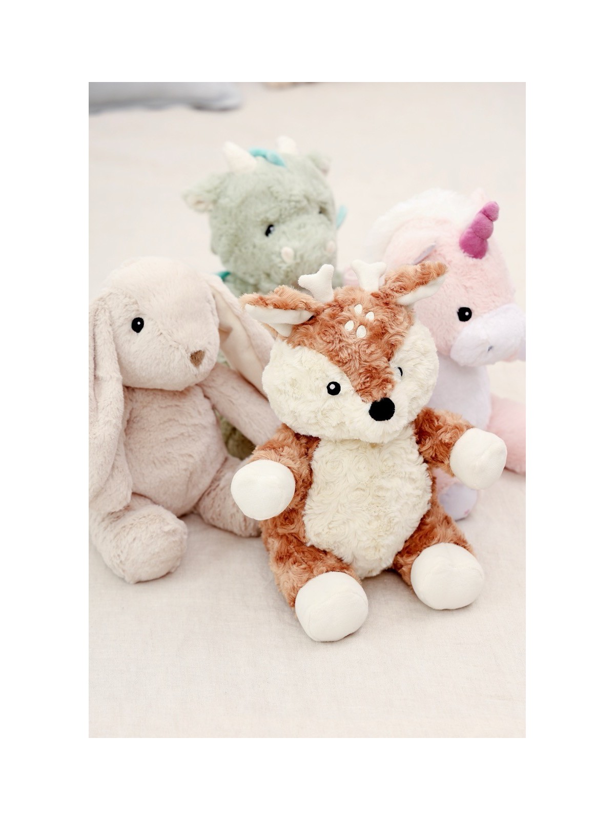 Peluche veilleuse, Billy le lapin - Lovelight - Cloud B