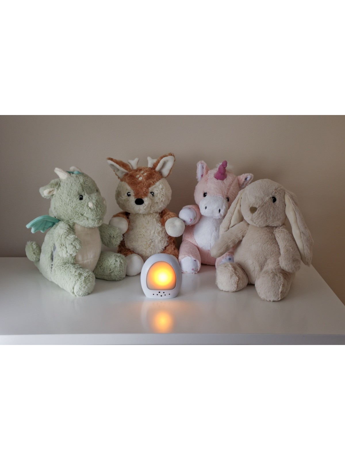 Peluche veilleuse, Billy le lapin - Lovelight - Cloud B